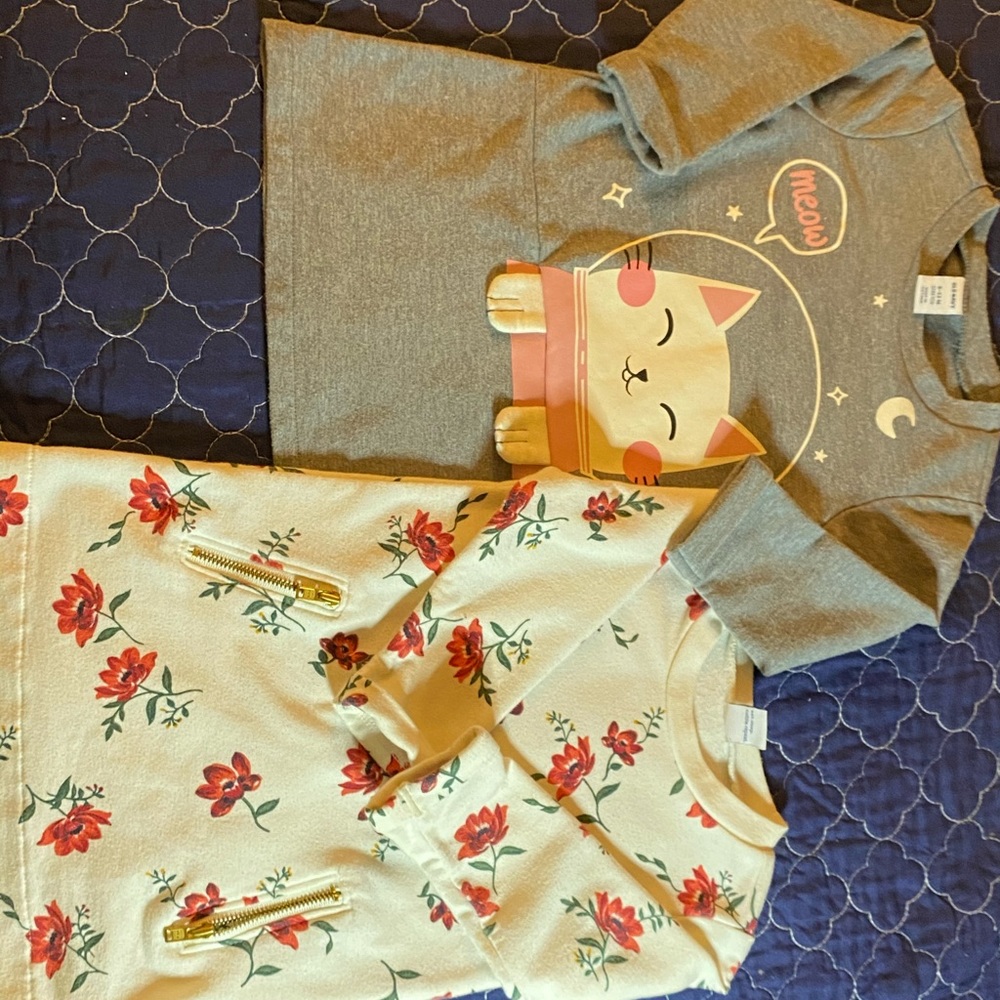 GIRLS DRESSES!